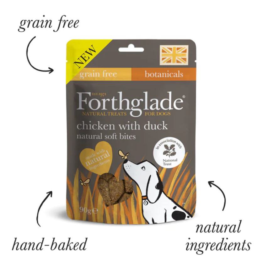 Forthglade chicken hot sale