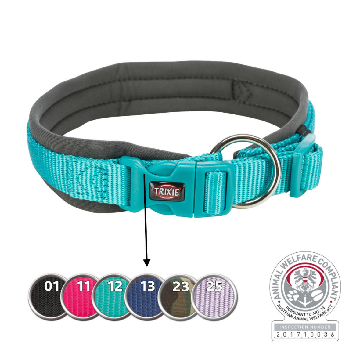 Kong neoprene collar sales