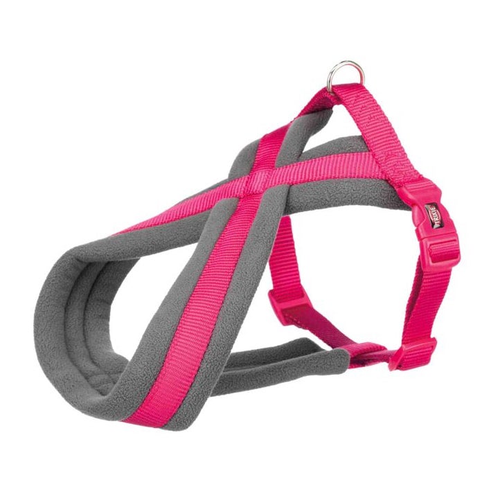Trixie fleece padded harness clearance